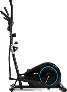 Zipro Burn Magnetische Crosstrainer Zwart/Blauw