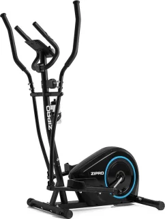 Zipro Burn Magnetische Crosstrainer Zwart/Blauw