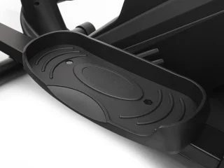 Zipro Heat Elektromagnetische Crosstrainer zwart groen