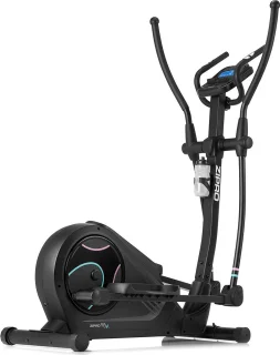 Zipro Heat WM Elektromagnetische Crosstrainer Zwart/Roze