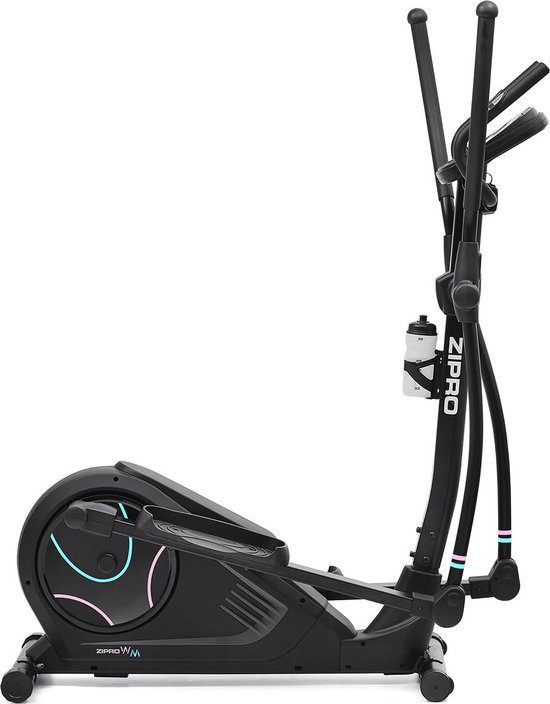 Zipro Heat WM Elektromagnetische Crosstrainer Zwart/Roze review