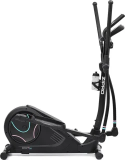 Zipro Heat WM Elektromagnetische Crosstrainer Zwart/Roze