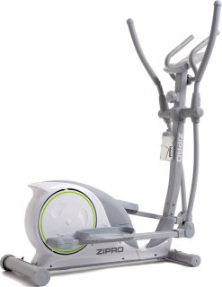 De Zipro HULK DC Crosstrainer in één oogopslag