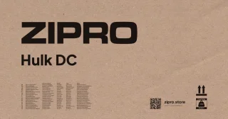 Zipro HULK DC Crosstrainer