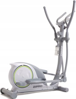 Zipro HULK DC: Stevige thuiscrosstrainer voor stabiele, stille trainingen