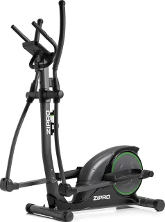 Zipro Hulk Magnetische Crosstrainer Zwart-Grijs