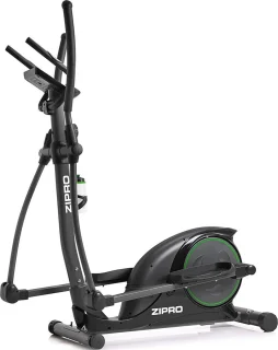 Zipro Hulk Magnetische Crosstrainer Zwart-Grijs