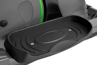 Zipro Hulk Magnetische Crosstrainer Zwart-Grijs