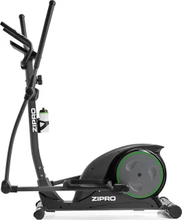 Zipro Hulk Magnetische Crosstrainer Zwart-Grijs