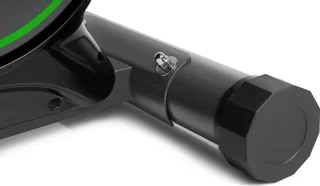 Zipro Hulk Magnetische Crosstrainer Zwart-Grijs