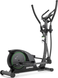 Zipro Hulk Magnetische Crosstrainer Zwart-Grijs