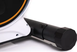 Zipro Hulk RS Magnetische Crosstrainer Zwart-Wit