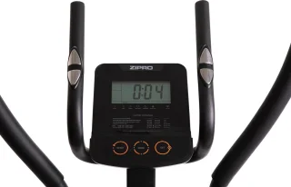 Zipro Hulk RS Magnetische Crosstrainer Zwart-Wit