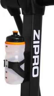 Zipro Hulk RS Magnetische Crosstrainer Zwart-Wit