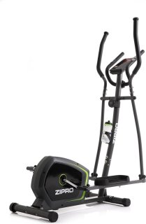 Zipro Neon Magnetische Crosstrainer Zwart Groen