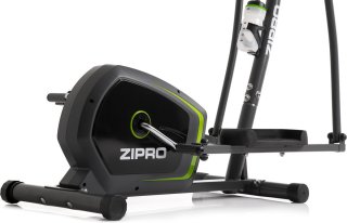 Zipro Neon Magnetische Crosstrainer Zwart Groen