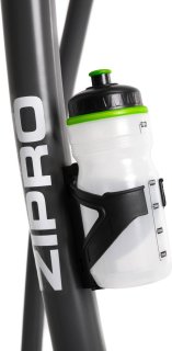 Zipro Neon Magnetische Crosstrainer Zwart Groen