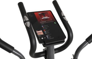 Zipro Neon Magnetische Crosstrainer Zwart Groen