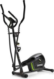 Zipro Neon Magnetische Crosstrainer Zwart Groen