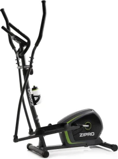 Zipro Neon Magnetische Crosstrainer Zwart Groen
