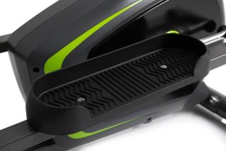 Zipro Neon Magnetische Crosstrainer Zwart Groen