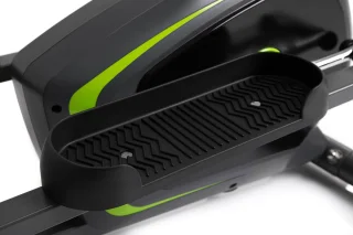 Zipro Neon Magnetische Crosstrainer Zwart Groen