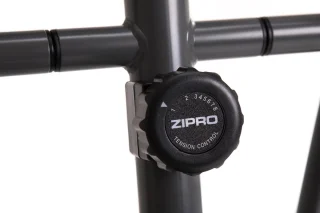 Zipro Neon Magnetische Crosstrainer Zwart Groen