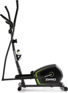 Zipro Neon Magnetische Crosstrainer Zwart Groen
