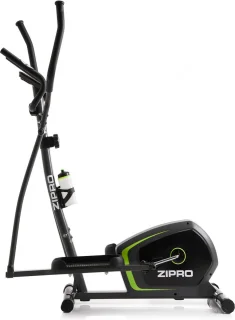 Zipro Neon Magnetische Crosstrainer Zwart Groen