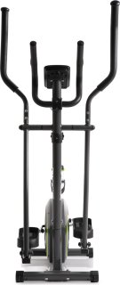 Zipro Neon Magnetische Crosstrainer Zwart Groen
