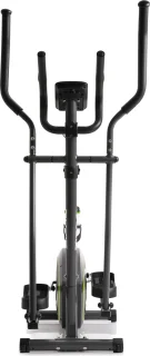Zipro Neon Magnetische Crosstrainer Zwart Groen