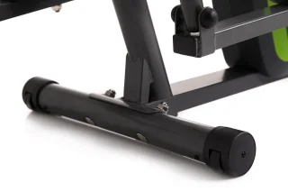 Zipro Neon Magnetische Crosstrainer Zwart Groen