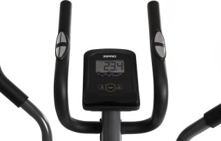 Zipro Neon Magnetische Crosstrainer Zwart Groen