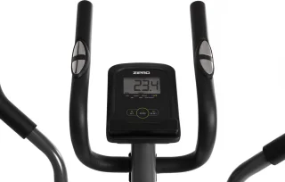 Zipro Neon Magnetische Crosstrainer Zwart Groen