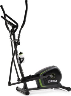 Zipro Neon Magnetische Crosstrainer Zwart Groen