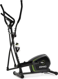 Zipro Neon Magnetische Crosstrainer Zwart Groen