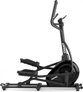 Zipro Session Elektromagnetische Crosstrainer Zwart