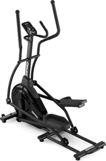 Zipro Session Elektromagnetische Crosstrainer Zwart