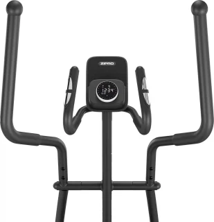 Zipro Session Elektromagnetische Crosstrainer Zwart