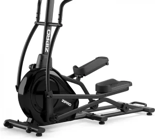 Zipro Session Elektromagnetische Crosstrainer Zwart