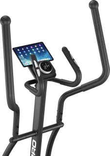Zipro Session Elektromagnetische Crosstrainer Zwart