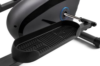 Zipro Shox Magnetische Crosstrainer zwart-grijs