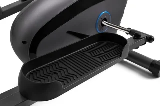 Zipro Shox Magnetische Crosstrainer zwart-grijs