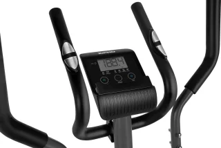 Zipro Shox Magnetische Crosstrainer zwart-grijs