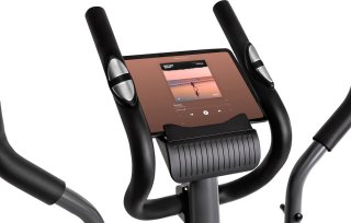 Zipro Shox Magnetische Crosstrainer zwart-grijs