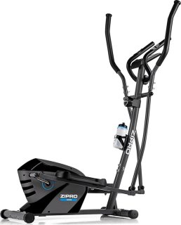 Zipro Shox Magnetische Crosstrainer zwart-grijs