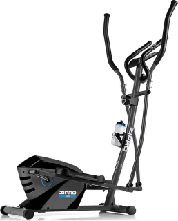 Zipro Shox Magnetische Crosstrainer zwart-grijs