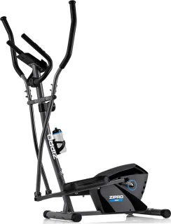 Zipro Shox Magnetische Crosstrainer zwart-grijs
