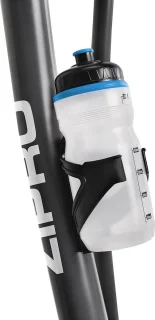 Zipro Shox Magnetische Crosstrainer zwart-grijs