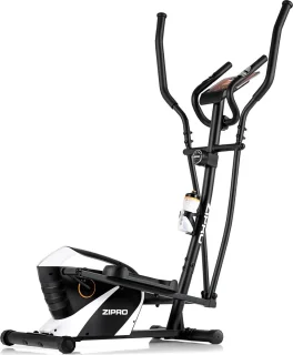 Zipro Shox RS Magnetische Crosstrainer zwart-wit
